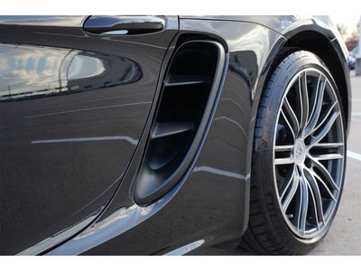 2024 Porsche 718 Cayman S