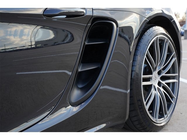 2024 Porsche 718 Cayman S