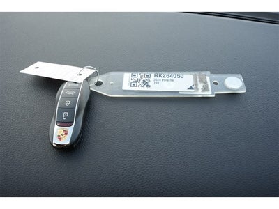 2024 Porsche 718 Cayman S