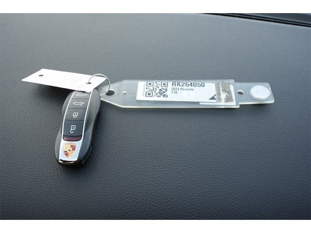 2024 Porsche 718 Cayman S