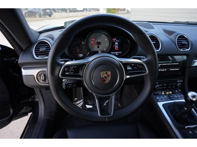 2024 Porsche 718 Cayman S