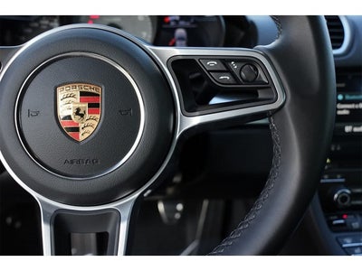 2024 Porsche 718 Cayman S