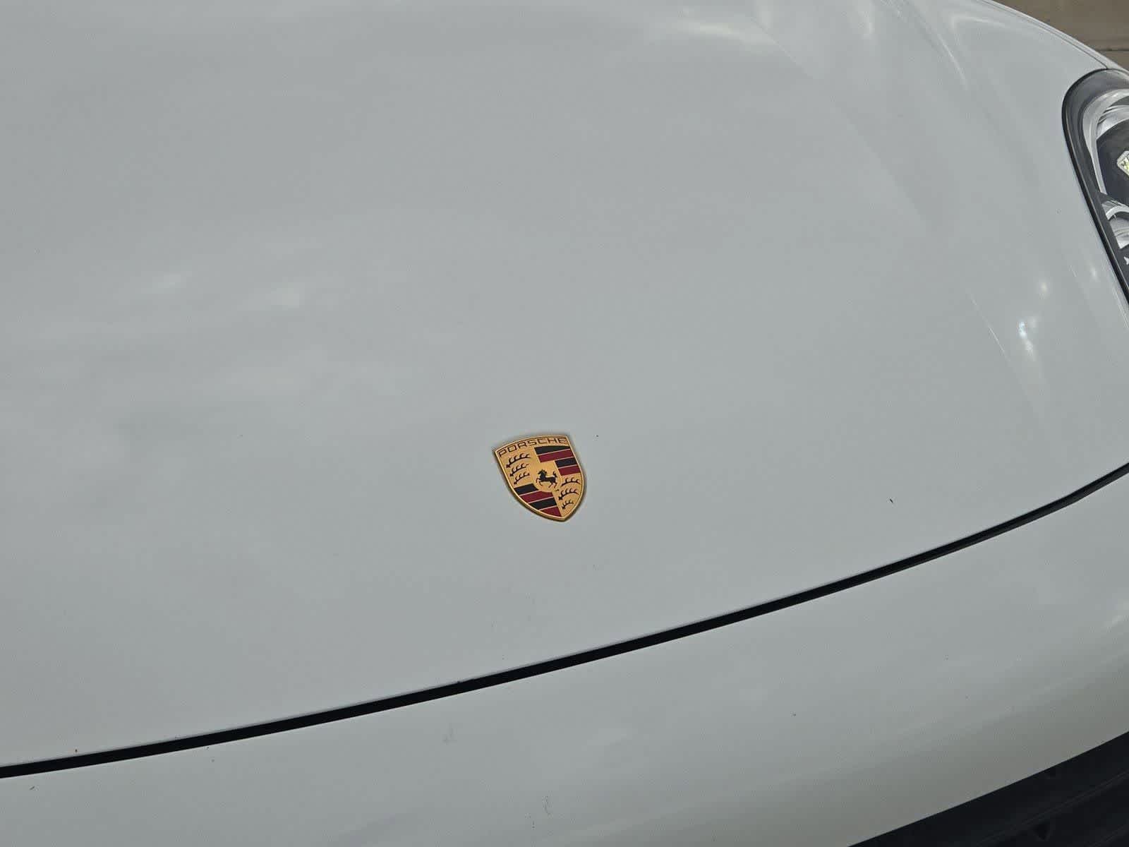 2017 Porsche Cayenne AWD