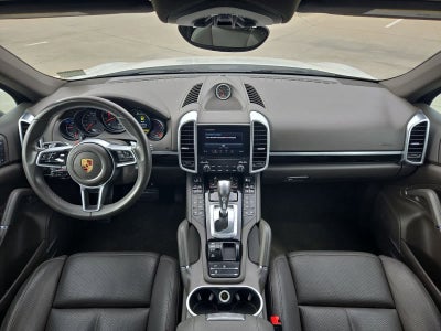 2017 Porsche Cayenne AWD