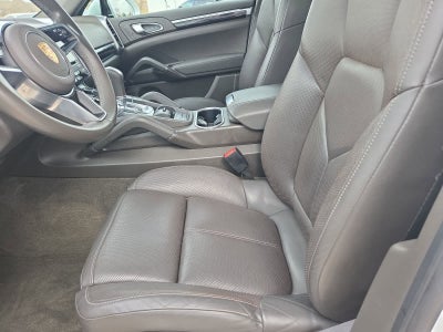 2017 Porsche Cayenne AWD