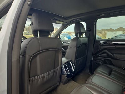 2017 Porsche Cayenne AWD