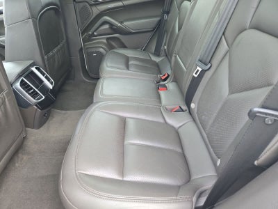 2017 Porsche Cayenne AWD