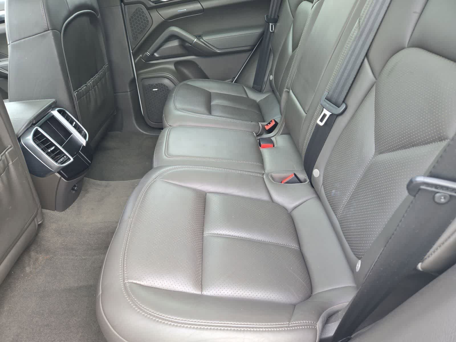 2017 Porsche Cayenne AWD