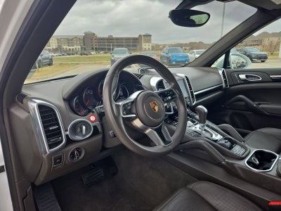 2017 Porsche Cayenne AWD