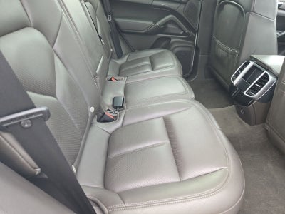 2017 Porsche Cayenne AWD