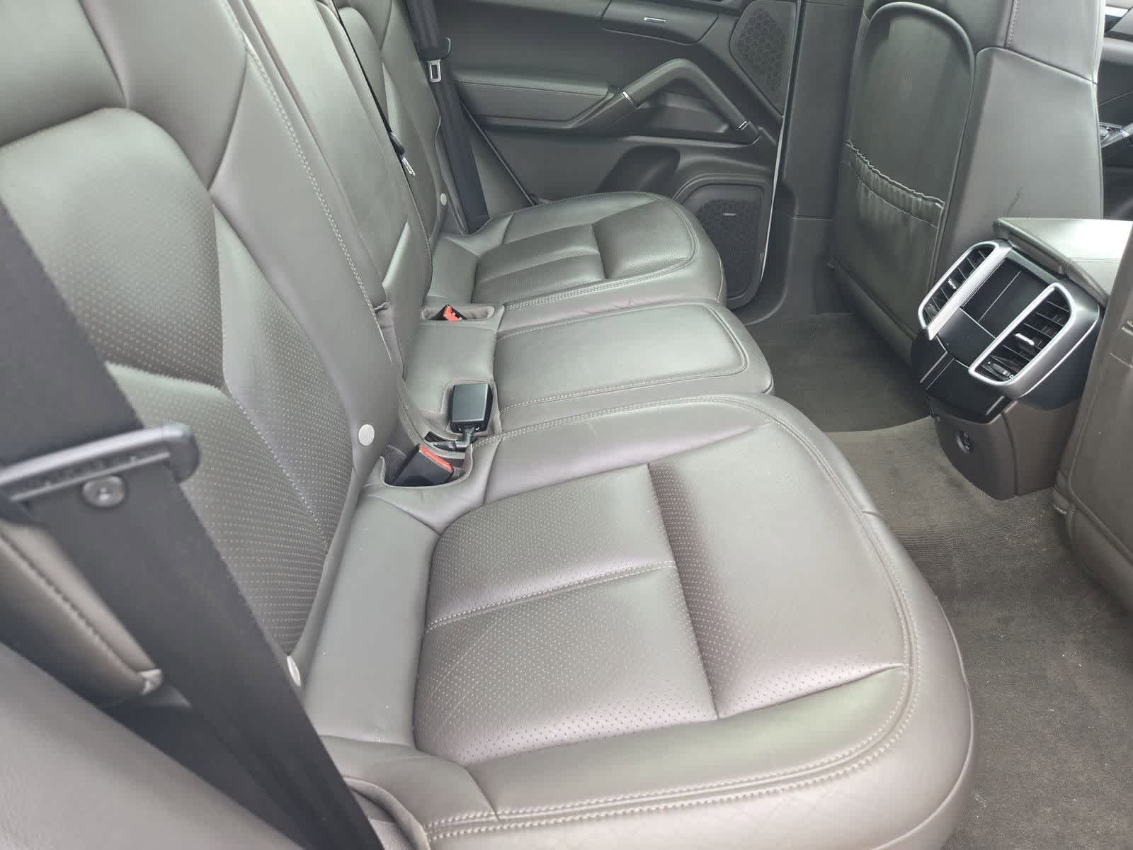 2017 Porsche Cayenne AWD