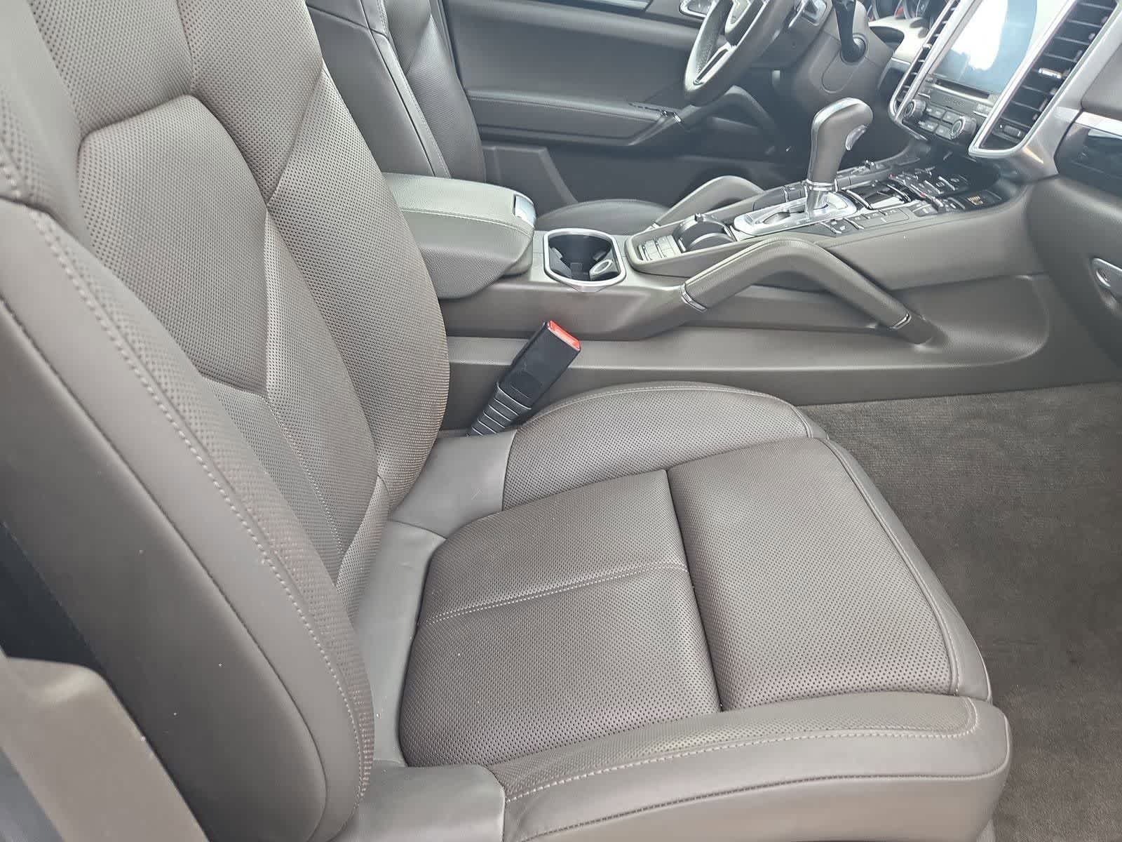 2017 Porsche Cayenne AWD