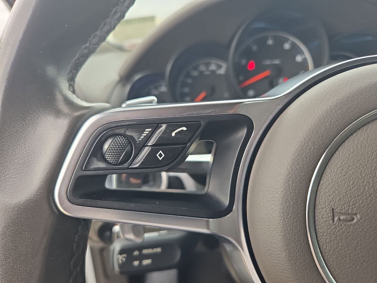2017 Porsche Cayenne AWD