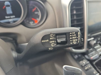 2017 Porsche Cayenne AWD