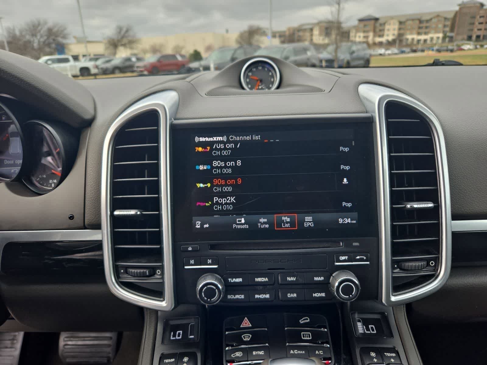 2017 Porsche Cayenne AWD