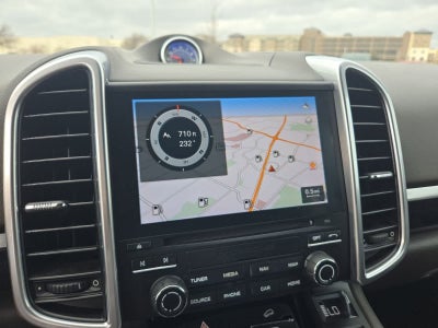 2017 Porsche Cayenne AWD