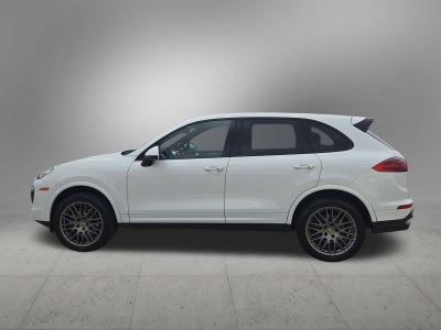 2017 Porsche Cayenne AWD