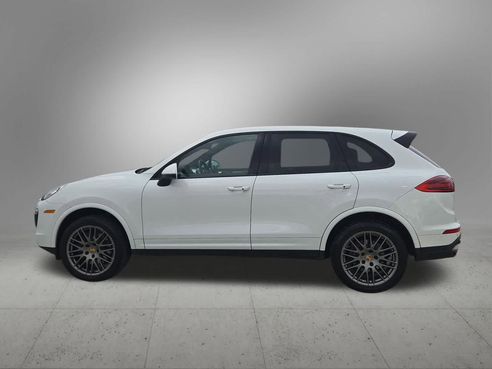 2017 Porsche Cayenne AWD
