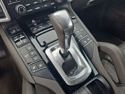 2017 Porsche Cayenne AWD