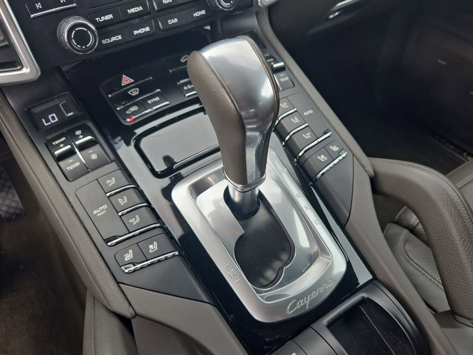 2017 Porsche Cayenne AWD