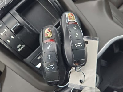 2017 Porsche Cayenne AWD