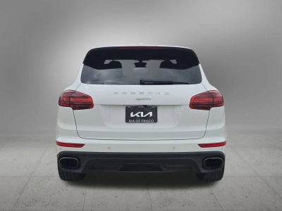 2017 Porsche Cayenne AWD