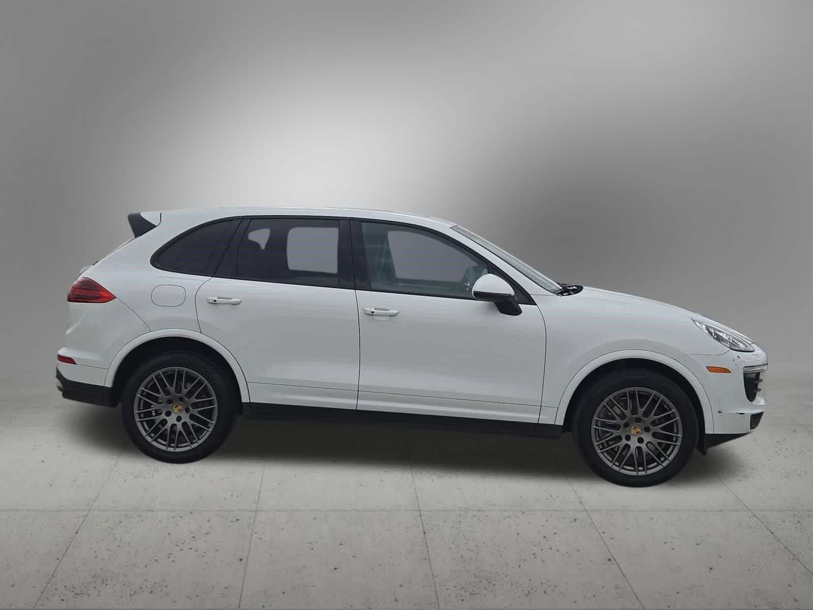 2017 Porsche Cayenne AWD