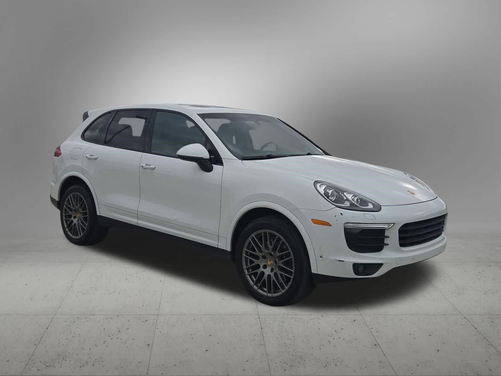 2017 Porsche Cayenne AWD