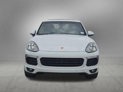 2017 Porsche Cayenne AWD