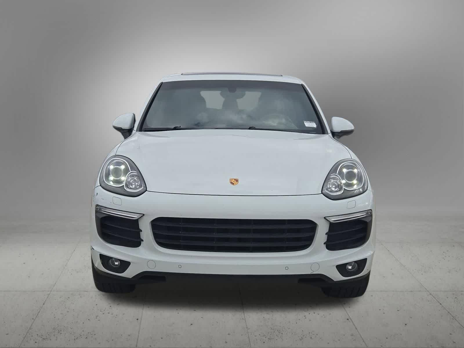 2017 Porsche Cayenne AWD