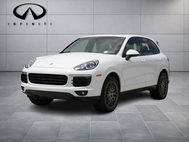 2017 Porsche Cayenne AWD