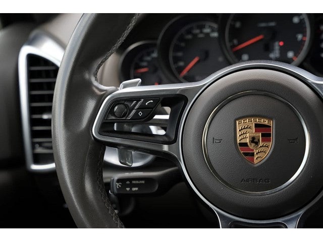 2017 Porsche Cayenne AWD