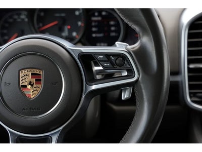 2017 Porsche Cayenne AWD