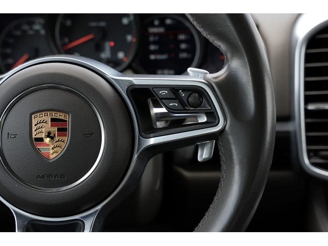 2017 Porsche Cayenne AWD