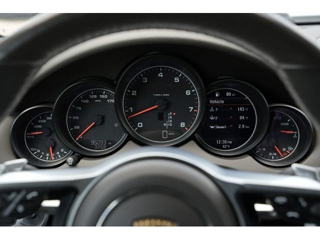 2017 Porsche Cayenne AWD