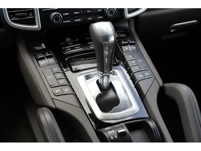 2017 Porsche Cayenne AWD
