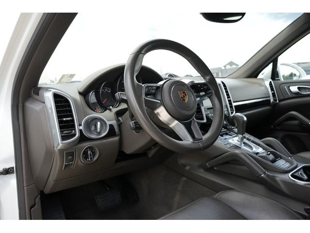 2017 Porsche Cayenne AWD