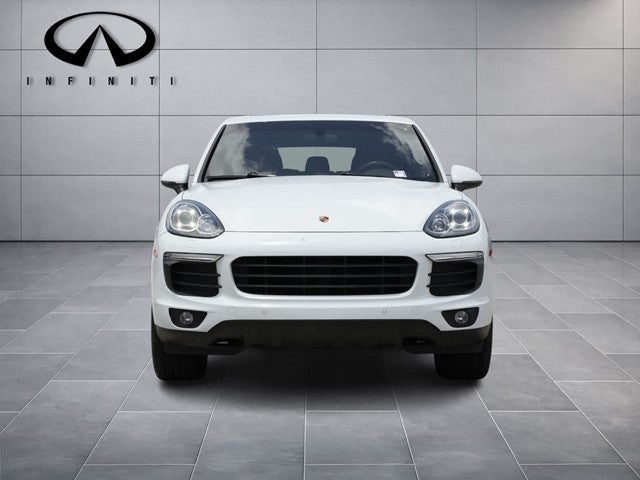2017 Porsche Cayenne AWD