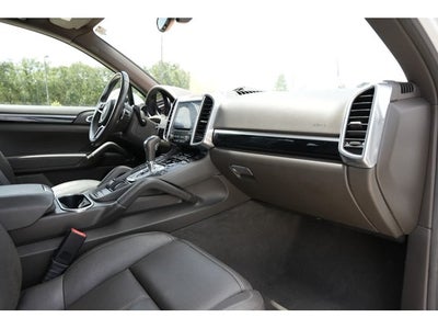 2017 Porsche Cayenne AWD