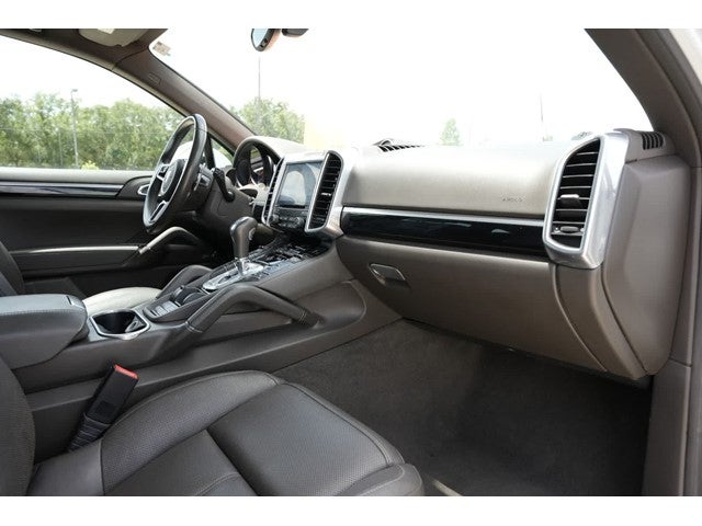 2017 Porsche Cayenne AWD