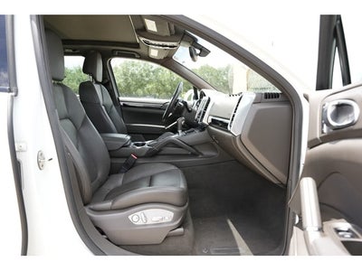 2017 Porsche Cayenne AWD