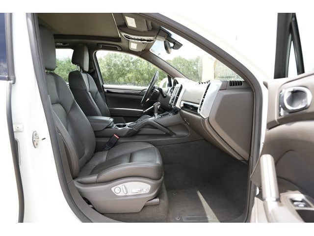 2017 Porsche Cayenne AWD