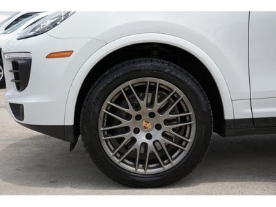 2017 Porsche Cayenne AWD
