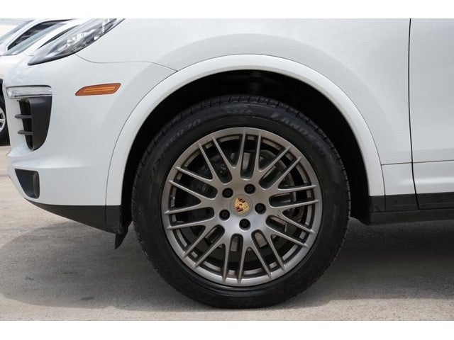 2017 Porsche Cayenne AWD