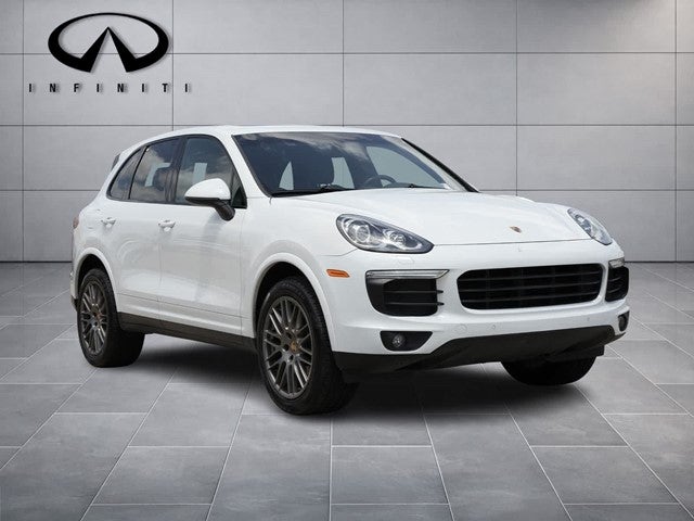 2017 Porsche Cayenne AWD