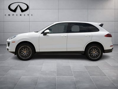 2017 Porsche Cayenne AWD