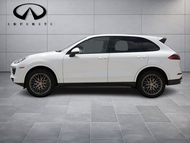 2017 Porsche Cayenne AWD