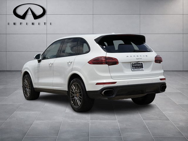 2017 Porsche Cayenne AWD