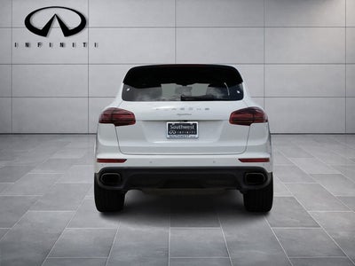 2017 Porsche Cayenne AWD