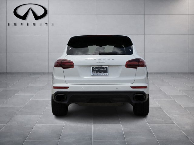 2017 Porsche Cayenne AWD